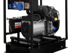 Generator curent monofazat Honda 11.0 kVA AGT
